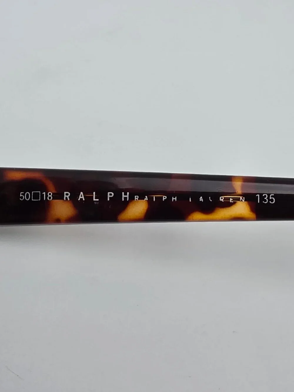 Ralph by Ralph Lauren 953/S Tortoise Frame Brown Lens Oval Cat Eye Sunglasses